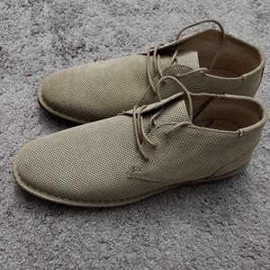 Desert Chukka dress shoes